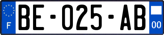 BE-025-AB