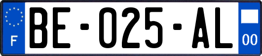 BE-025-AL