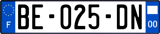 BE-025-DN