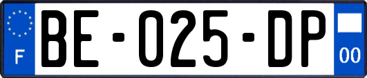 BE-025-DP