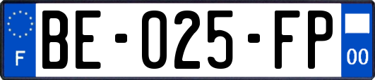 BE-025-FP