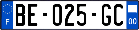 BE-025-GC