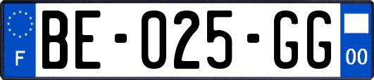 BE-025-GG