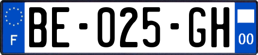 BE-025-GH