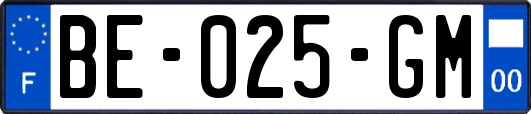 BE-025-GM