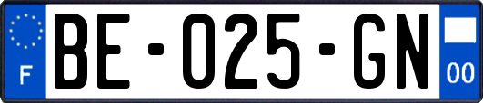 BE-025-GN