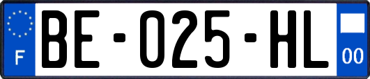 BE-025-HL