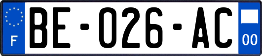 BE-026-AC