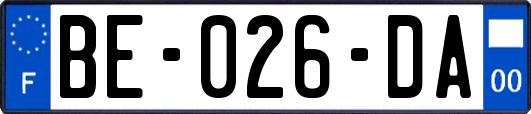 BE-026-DA