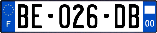 BE-026-DB