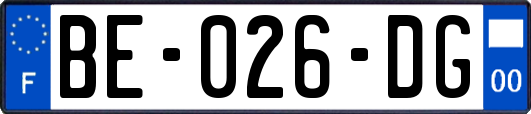 BE-026-DG