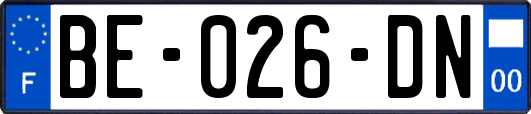 BE-026-DN