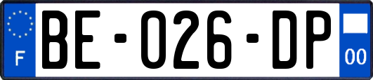 BE-026-DP