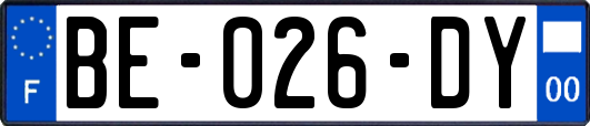 BE-026-DY