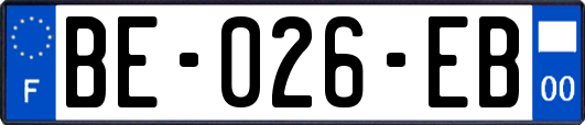 BE-026-EB