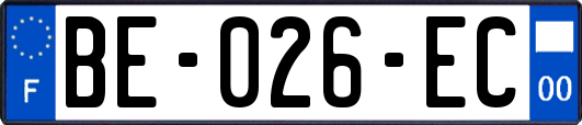 BE-026-EC