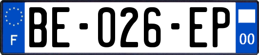 BE-026-EP