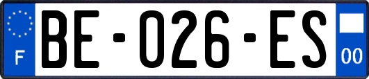BE-026-ES