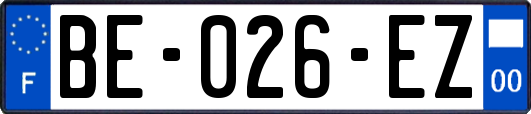 BE-026-EZ