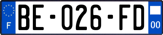BE-026-FD