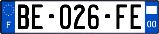 BE-026-FE