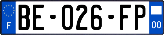 BE-026-FP