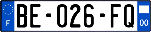 BE-026-FQ