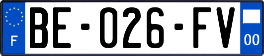 BE-026-FV