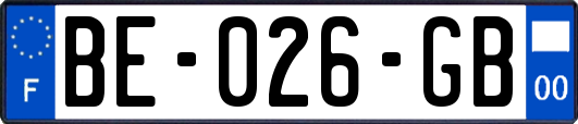 BE-026-GB
