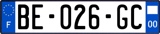BE-026-GC