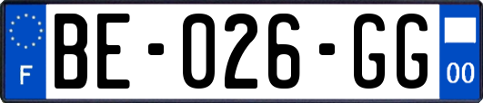 BE-026-GG
