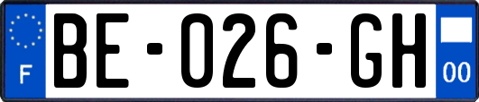 BE-026-GH