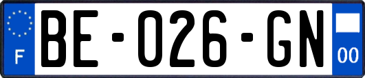 BE-026-GN
