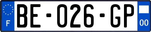BE-026-GP