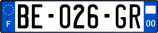 BE-026-GR