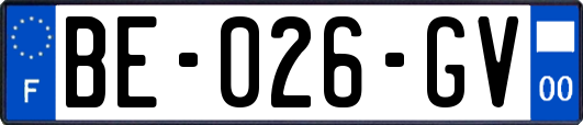 BE-026-GV