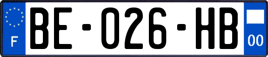 BE-026-HB