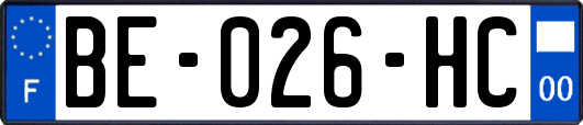 BE-026-HC