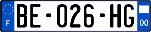 BE-026-HG