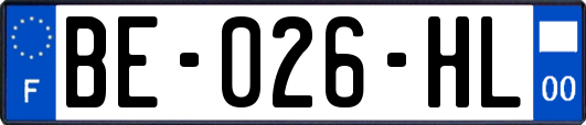 BE-026-HL
