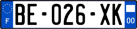 BE-026-XK