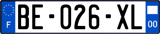 BE-026-XL