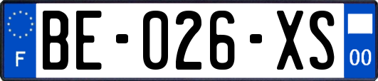 BE-026-XS