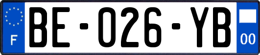 BE-026-YB