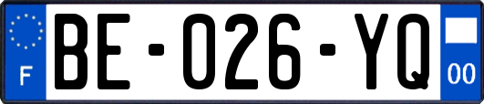 BE-026-YQ