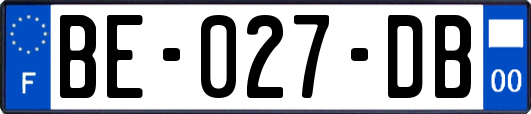 BE-027-DB