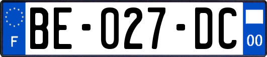 BE-027-DC