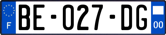 BE-027-DG