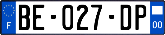 BE-027-DP