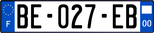 BE-027-EB